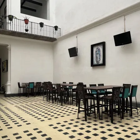Hotel Alhaja Puebla Centro Histórico