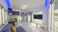 Delfini Girni Apartments - Mountain view