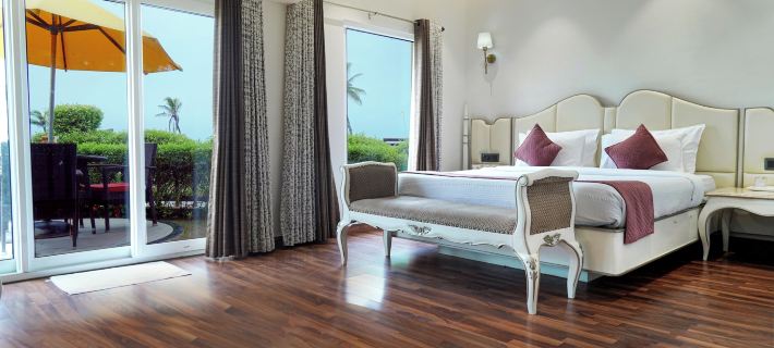 Hotel Holiday Resort Hotele w: Puri