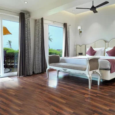 Hotel Holiday Resort Các khách sạn gần Đền Jagannath