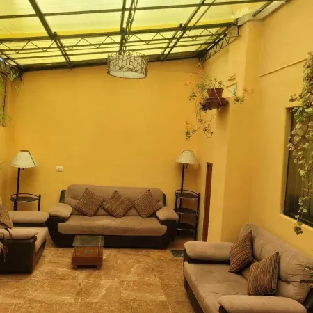 HOTEL HUAYNAPATA Pardo