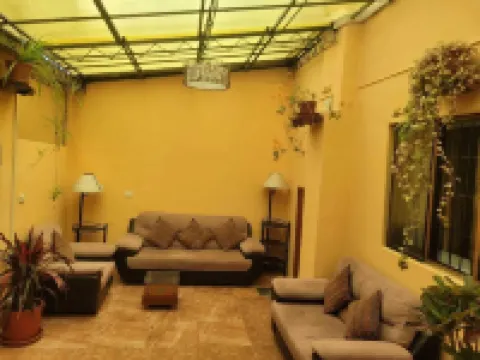 HOTEL HUAYNAPATA Pardo