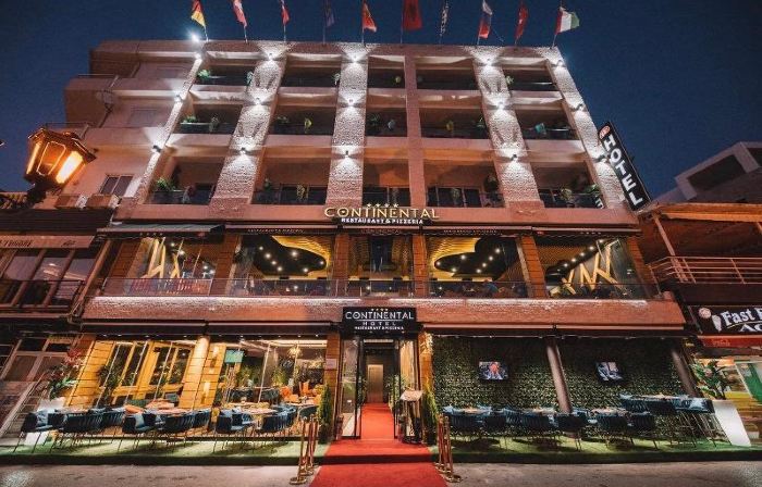 Continental Hotel