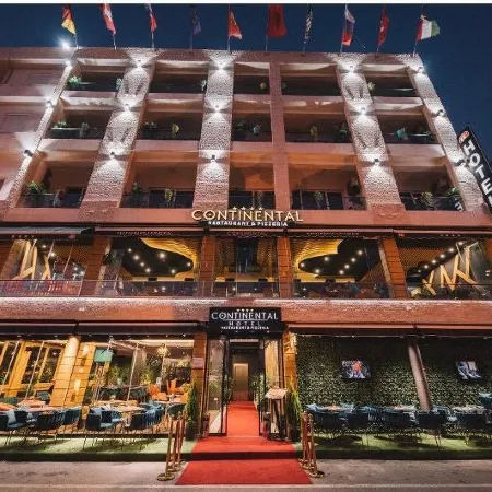 Continental Hotel