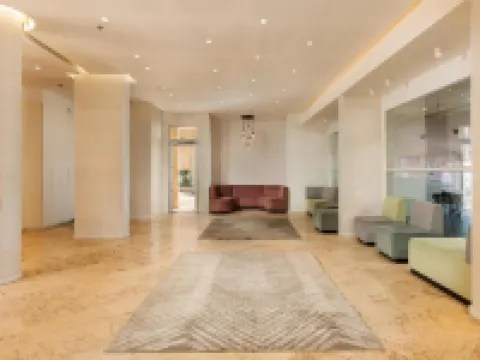 Residence Beach Hotel Hotels in Scharonebene