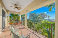 Direct Beach Access Beautiful Resort Balcony