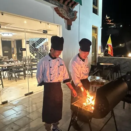 Hotel Changangkha