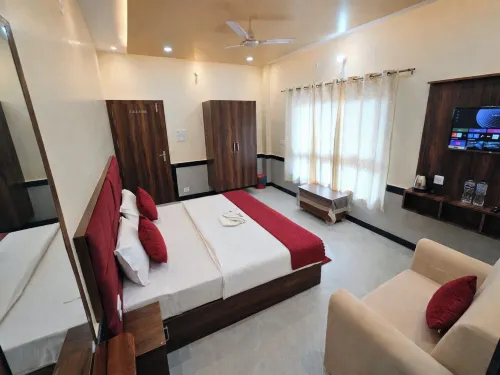 Kharari Guesthouse - guesthouses