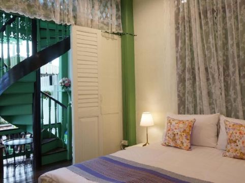 กรีนทีคเฮาส์