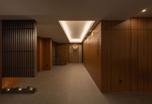 포천 온심재 전경