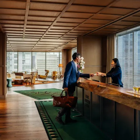 Lotte Hotel Seattle