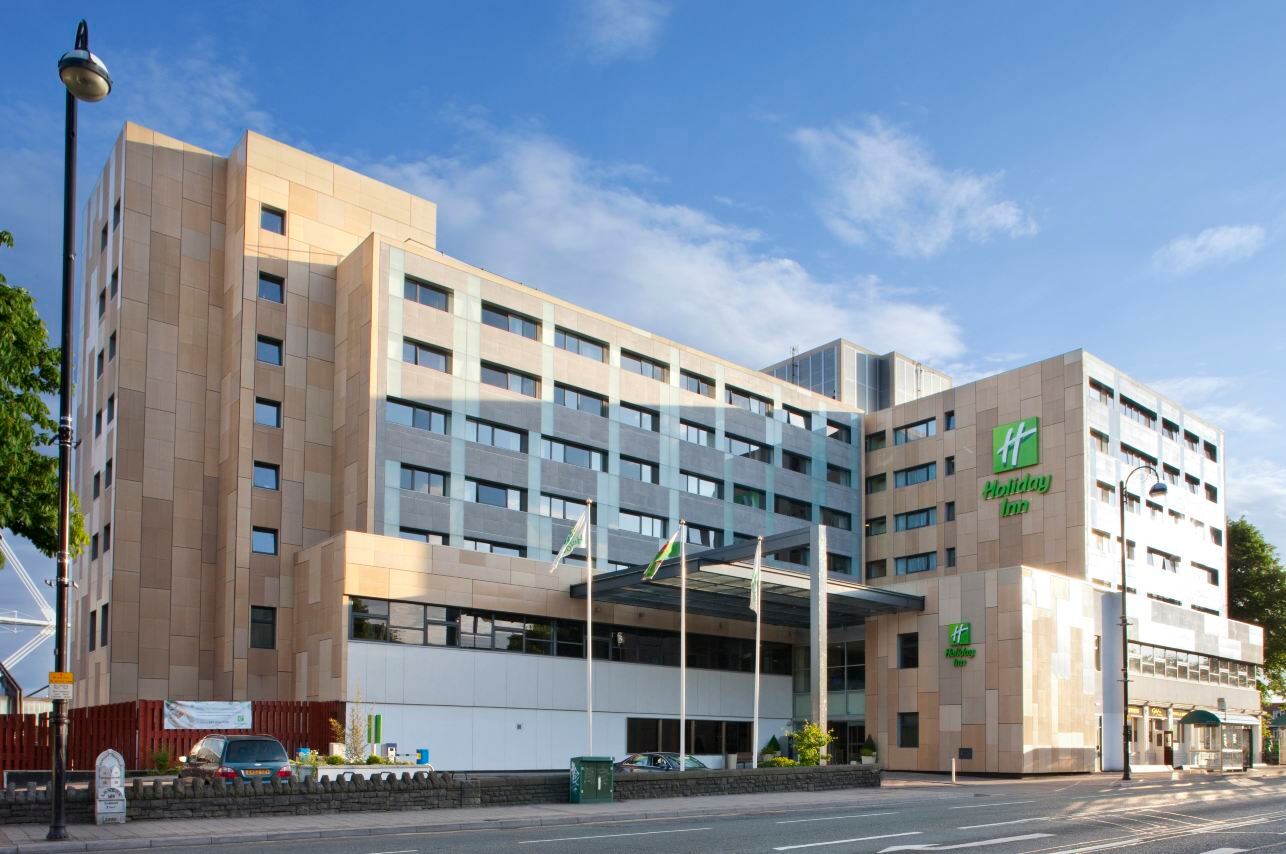 โรงแรม ฮอลิเดย์ อินน์ คาร์ดิฟฟ์ ซิตี้ เซ็นเตอร์ บาย IHG