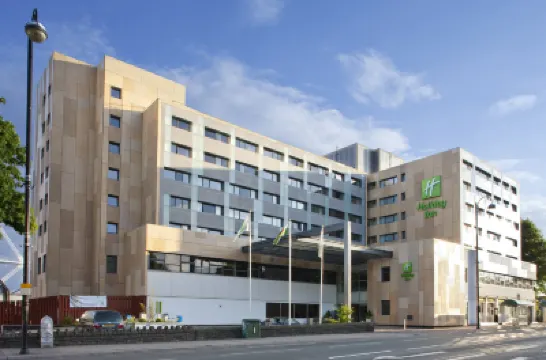 Holiday Inn CARDIFF CITY CENTRE by IHG カーディフ・セントラル周辺のホテル