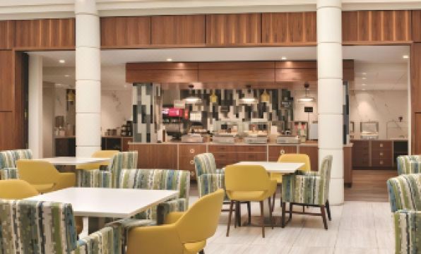 STG Hotel Oxford Street – formerly St Giles London Hotel