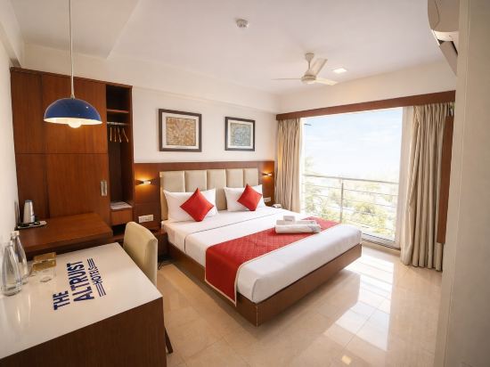The Altruist Business Hotel Andheri