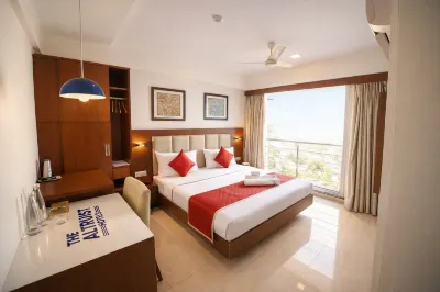 The Altruist Business Hotel Andheri Hotel dekat Stasiun Kereta Andheri