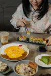 스테이 커르타파티 호텔 - 조식 운영