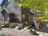 Large Family Friendly House on the Fairway Hideout