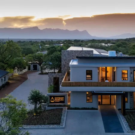 Khiwane Boutique Hotel