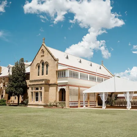 The Abbey