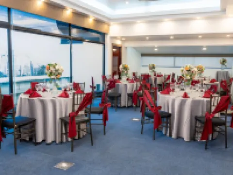 Wyndham Garden Quito Hoteles en Quito