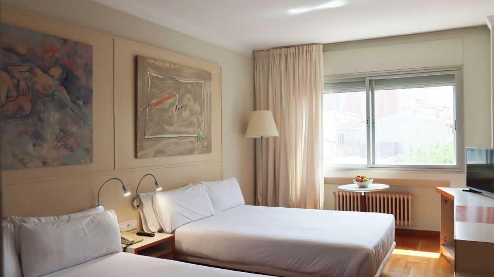 Hotel Urpí