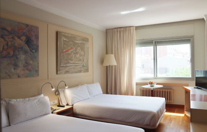 Hotel Urpí