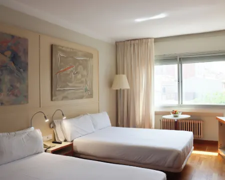 Hotel Urpí Hoteles en Sabadell