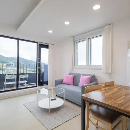 Namhae Baden Pension