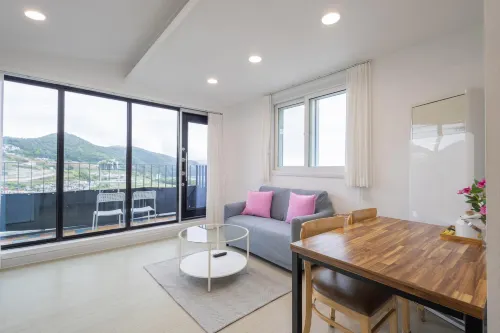 Namhae Baden Pension - 2-نجوم