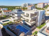 Pool Apartments Villa Meteorite - Pool