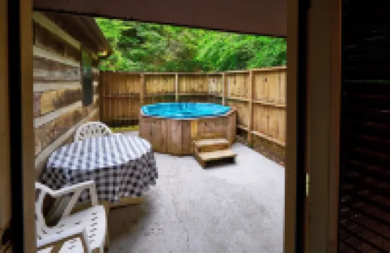 A Cabin in the Woods