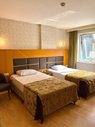 Pınar Elite Hotel Отели в г. 