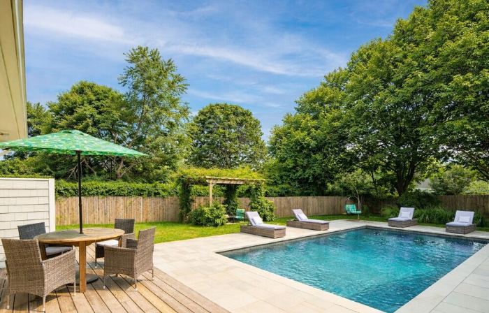 Shelter Island Retreat with Pool, Home Theater, Close to Beach & Pet Friendly