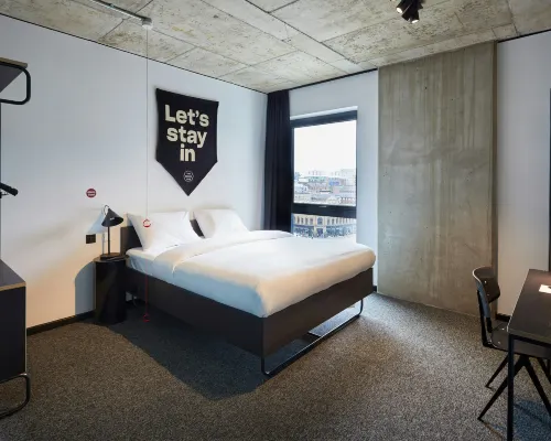 The Social Hub Glasgow Hotéis em Glasgow