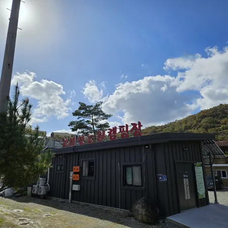 Cheonan Wiryeseong Campground