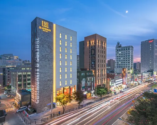 H Avenue Hotel Dongdaemun Sungshin Hotels near Gwan-Eumsa