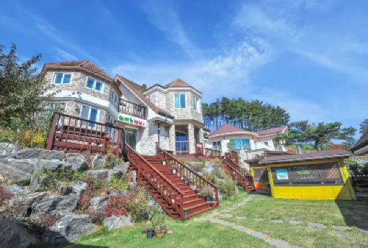 Pyeongchang Hwangmisook Pension Hotels near Daegwallyeong-myeon