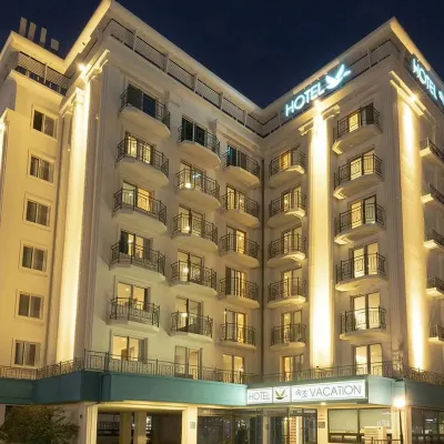 Sokcho Vacation Hotel 束草エキスポ・タワー周辺のホテル