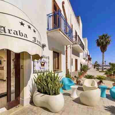 Araba Fenice Hotel Hotel Exterior