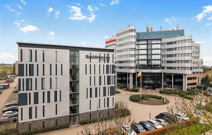Residence Inn by Marriott Amsterdam Schiphol Airport
