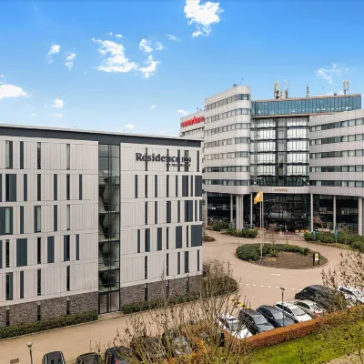 Residence Inn by Marriott Amsterdam Schiphol Airport Hotels near The International