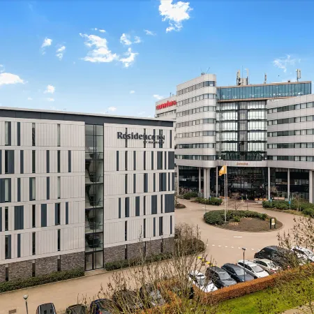 Residence Inn by Marriott Amsterdam Schiphol Airport Отели рядом с достопримечательностью «Осдорп»