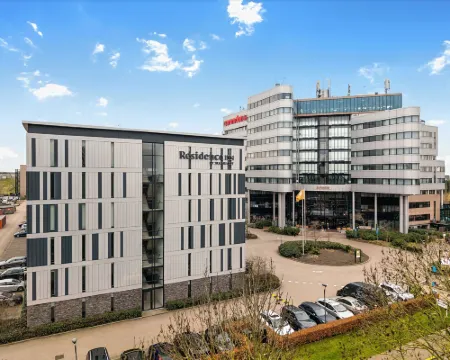 Residence Inn by Marriott Amsterdam Schiphol Airport Hotels in Badhoevedorp