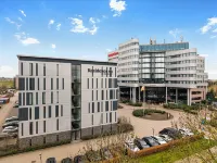 萬豪國際原住客棧阿姆斯特丹史基浦機場飯店 - 早餐