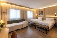 Intercity Pamplona – Universe Paulista - piscina