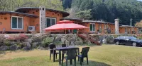 Jangseong Cypress Forest Red Clay Pension