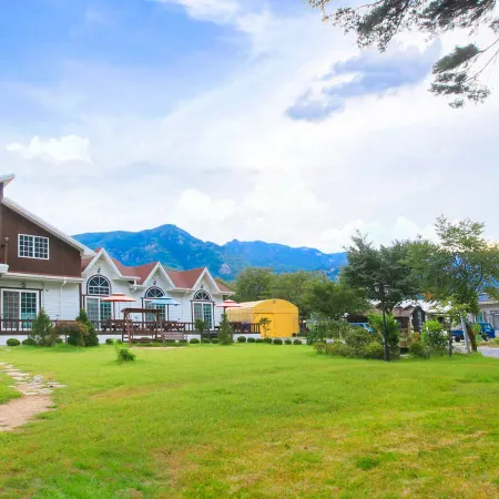 Sangju Solhyanggi Pension