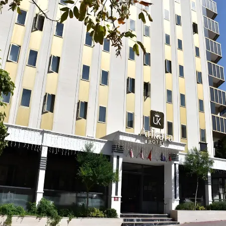 UK Ankara Hotel