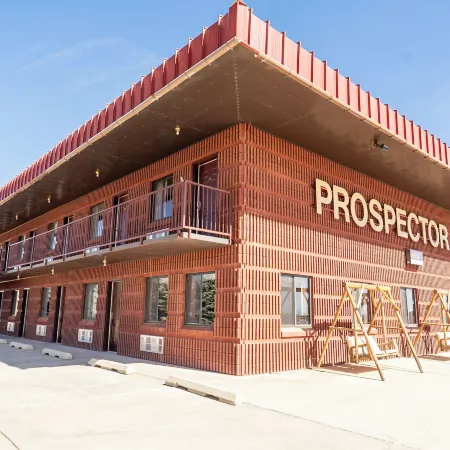 Prospector Inn Отели в г. Эскалант
